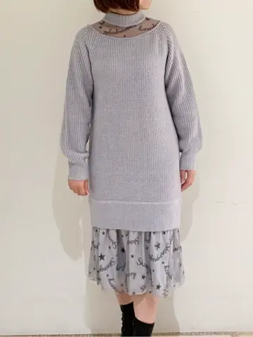 GRACE CONTINENTAL くまさか コーディネート画像