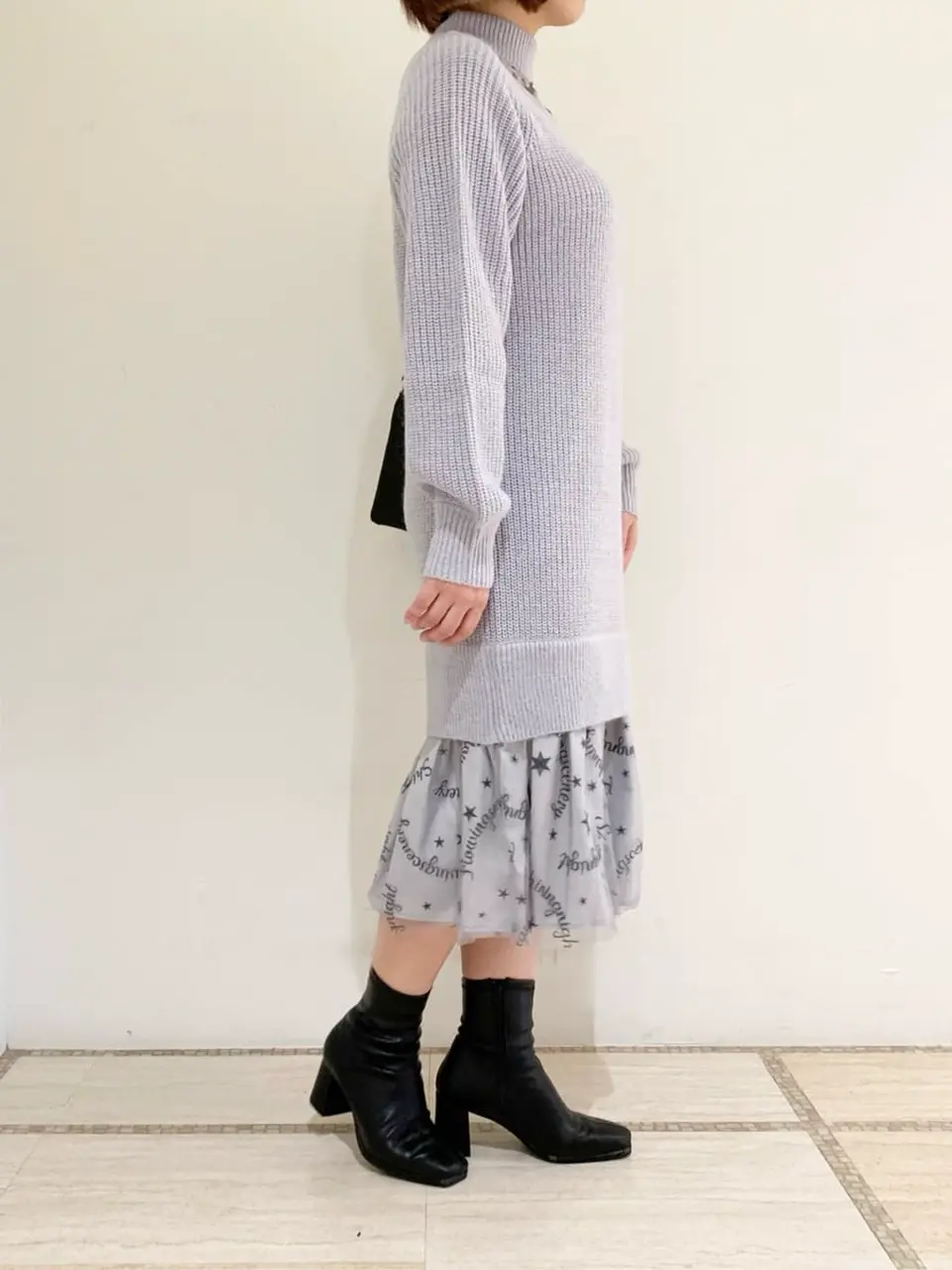 GRACE CONTINENTAL くまさか コーディネート画像