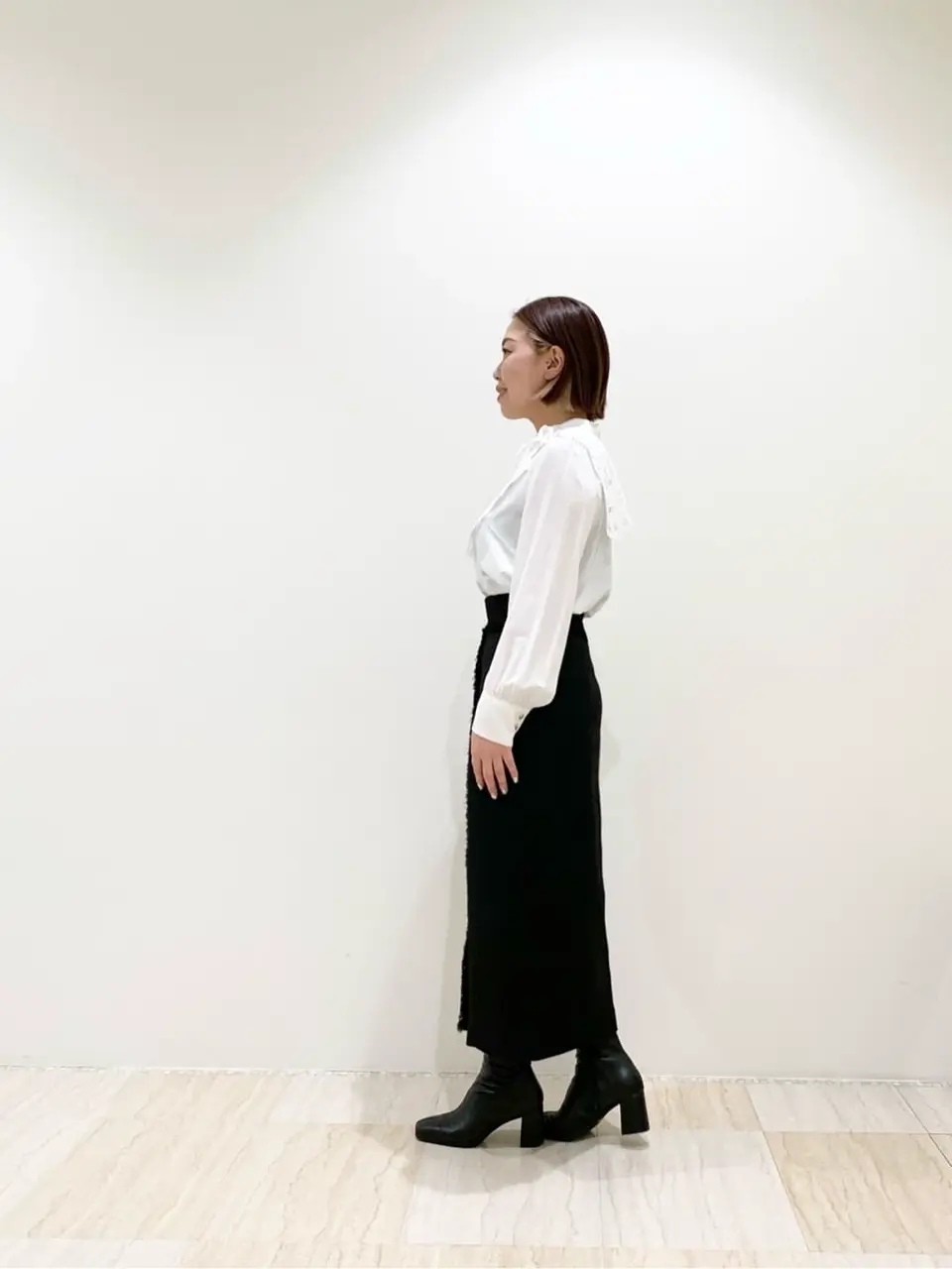 GRACE CONTINENTAL くまさか コーディネート画像