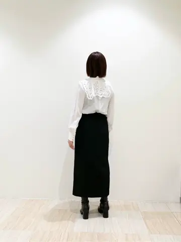 GRACE CONTINENTAL くまさか コーディネート画像