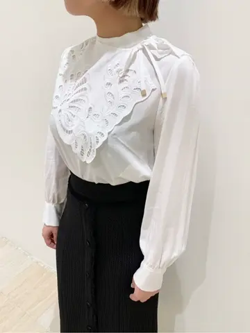 GRACE CONTINENTAL くまさか コーディネート画像