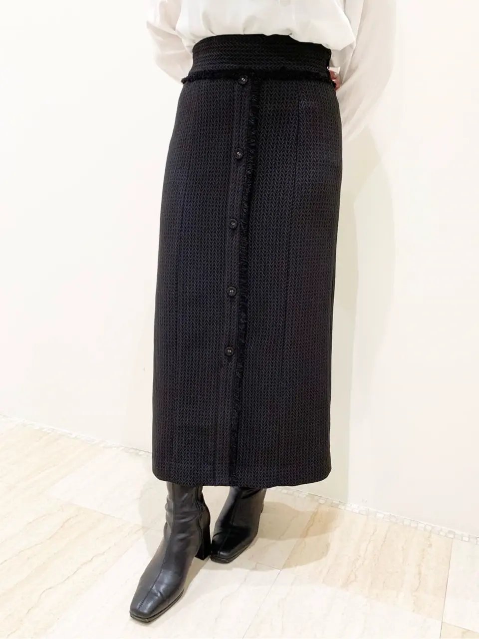 GRACE CONTINENTAL くまさか コーディネート画像