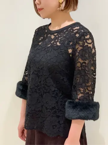 GRACE CONTINENTAL くまさか コーディネート画像