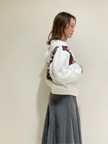 GRACE CONTINENTAL Kogane. コーディネート画像