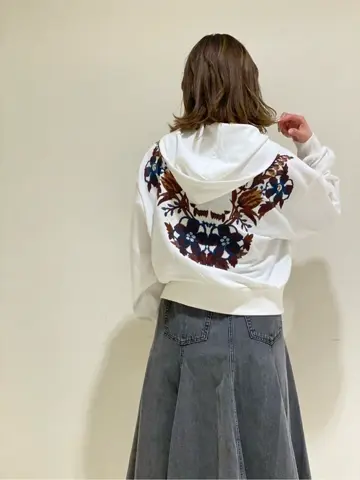 GRACE CONTINENTAL Kogane. コーディネート画像