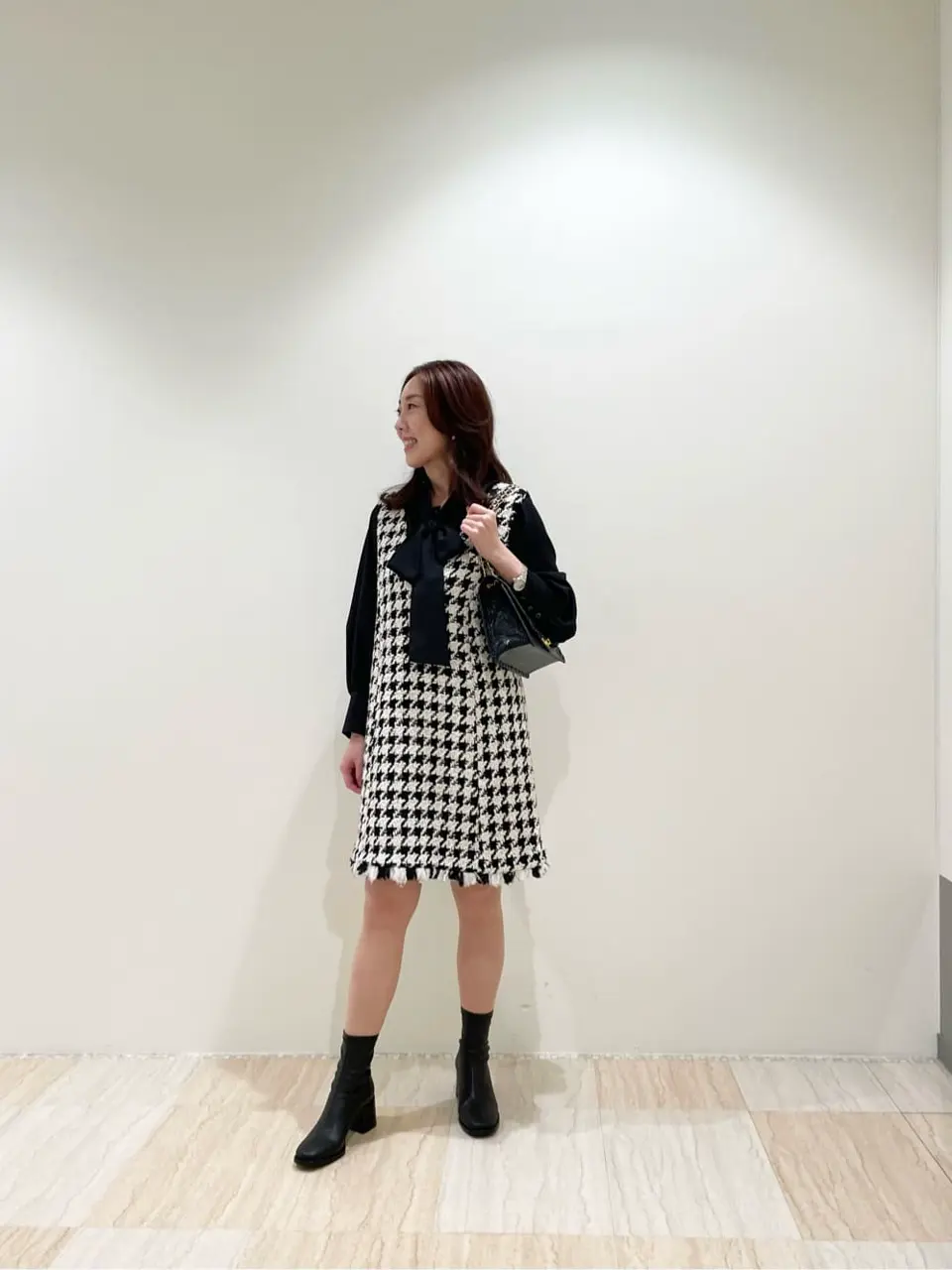 GRACE CONTINENTAL 赤間　 コーディネート画像