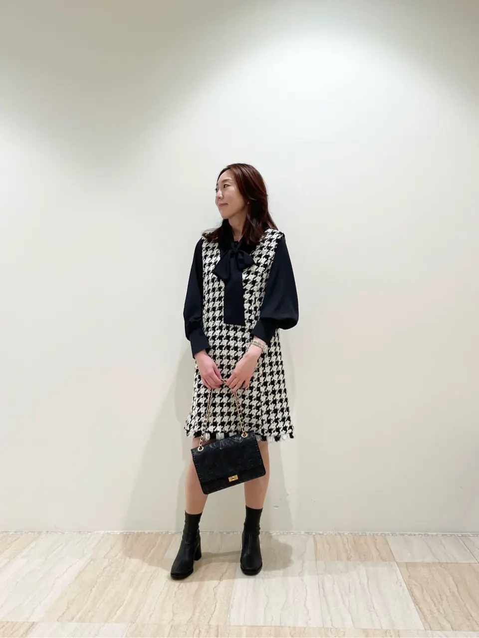 GRACE CONTINENTAL 赤間　 コーディネート画像