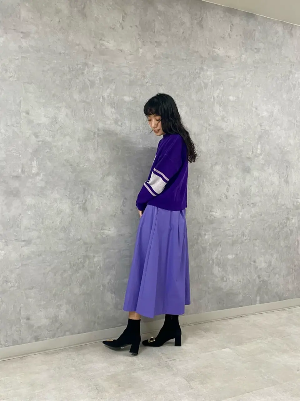 GRACE CONTINENTAL  Sekine コーディネート画像