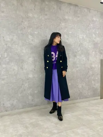 GRACE CONTINENTAL  Sekine コーディネート画像