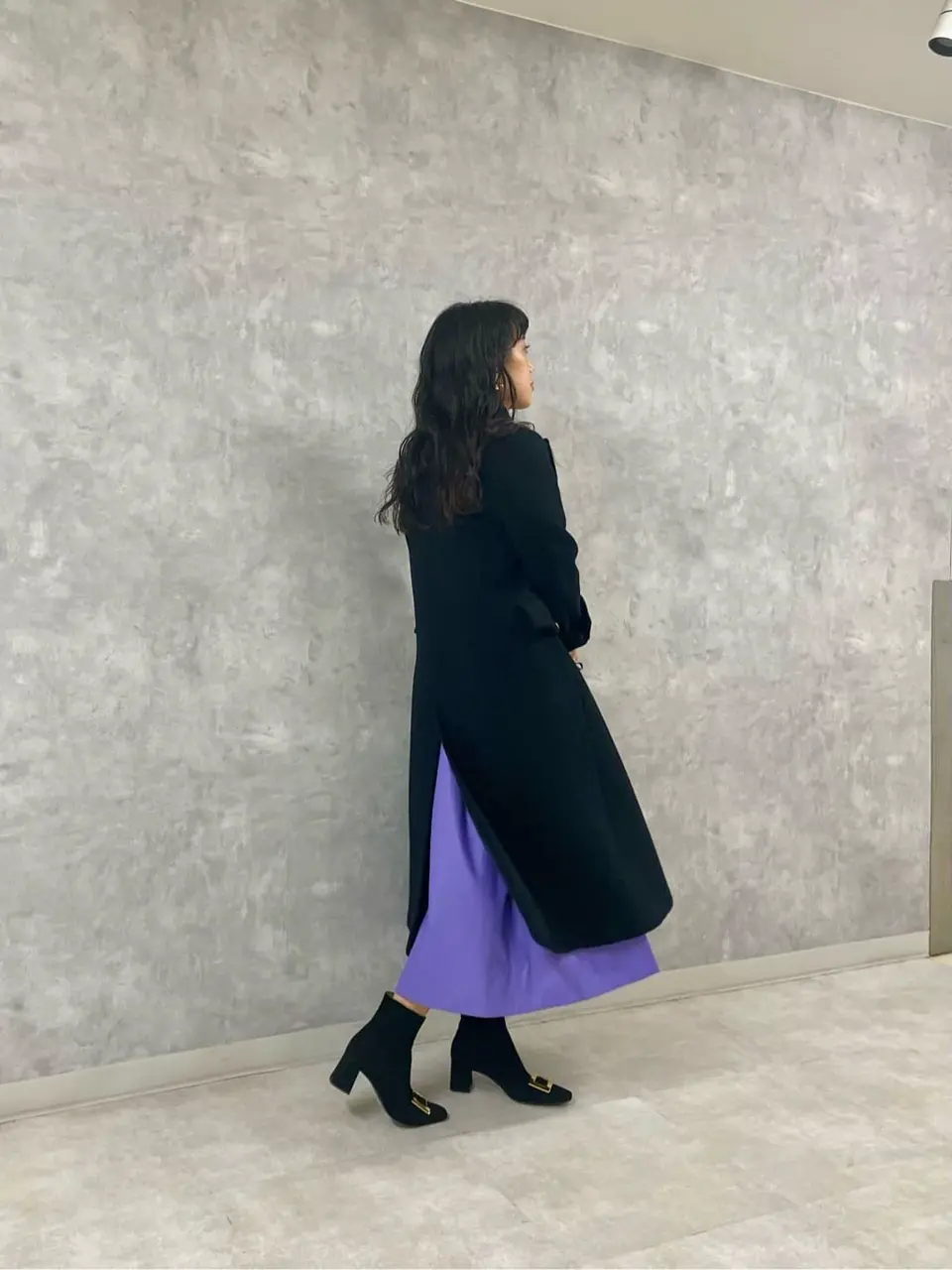 GRACE CONTINENTAL  Sekine コーディネート画像