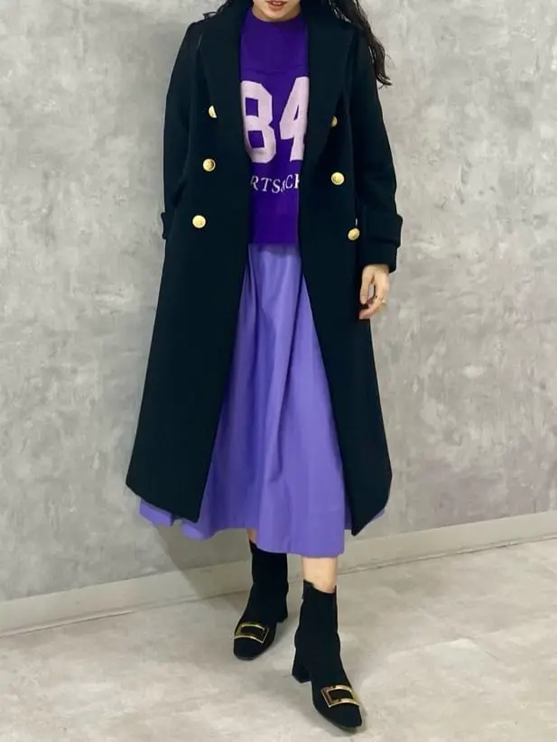 GRACE CONTINENTAL  Sekine コーディネート画像