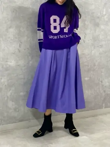 GRACE CONTINENTAL  Sekine コーディネート画像