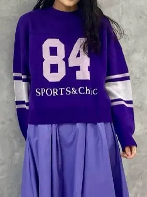 GRACE CONTINENTAL  Sekine コーディネート画像