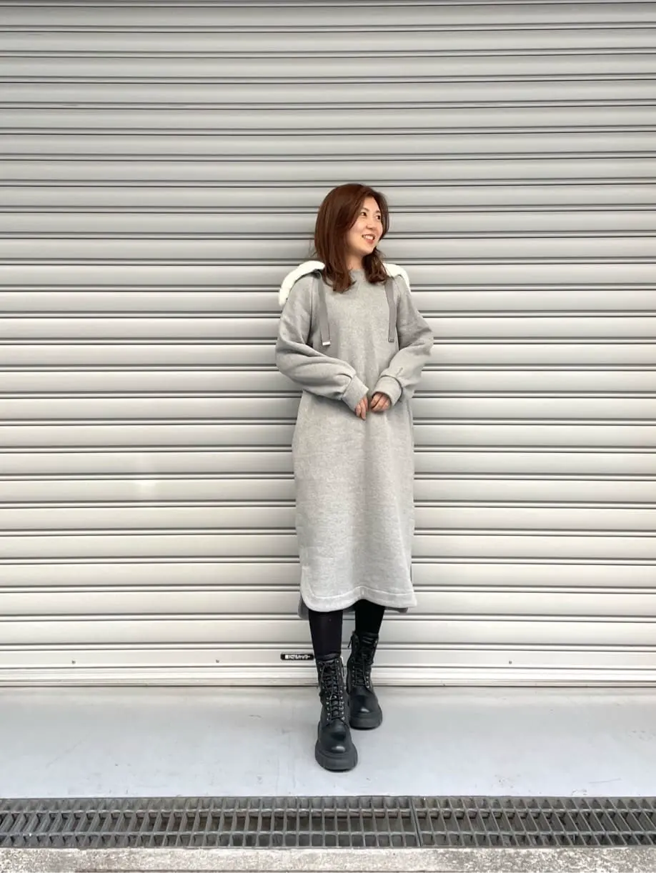 GRACE CONTINENTAL 佐藤　優里香 コーディネート画像