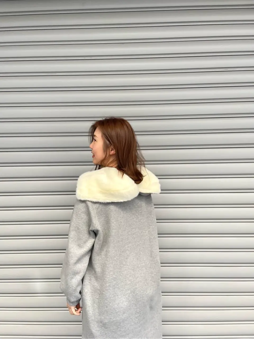 GRACE CONTINENTAL 佐藤　優里香 コーディネート画像