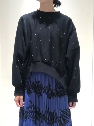 GRACE CONTINENTAL 尾田亜沙美 コーディネート画像