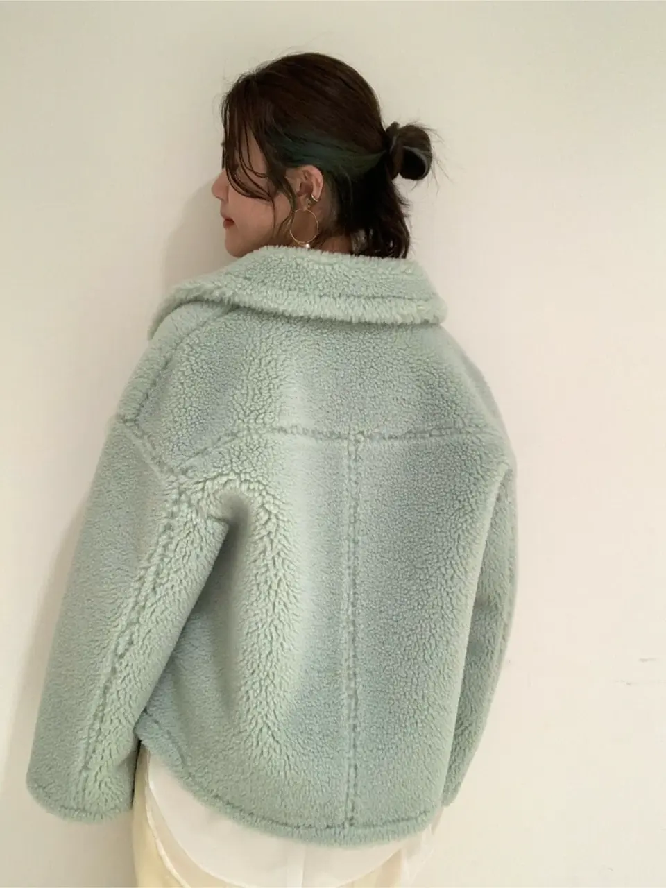 GRACE CONTINENTAL A.Kameyama コーディネート画像