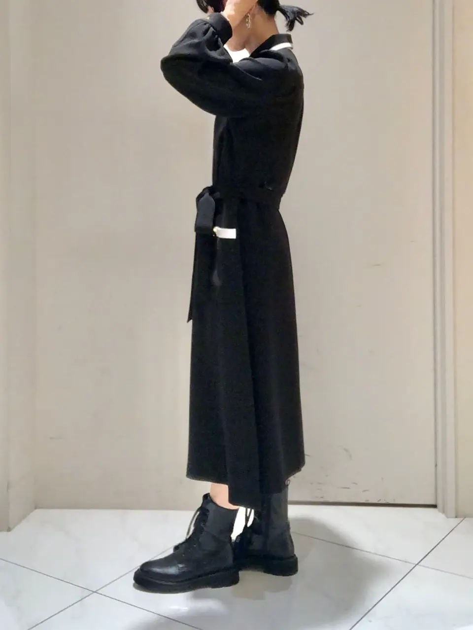 GRACE CONTINENTAL 尾田亜沙美 コーディネート画像