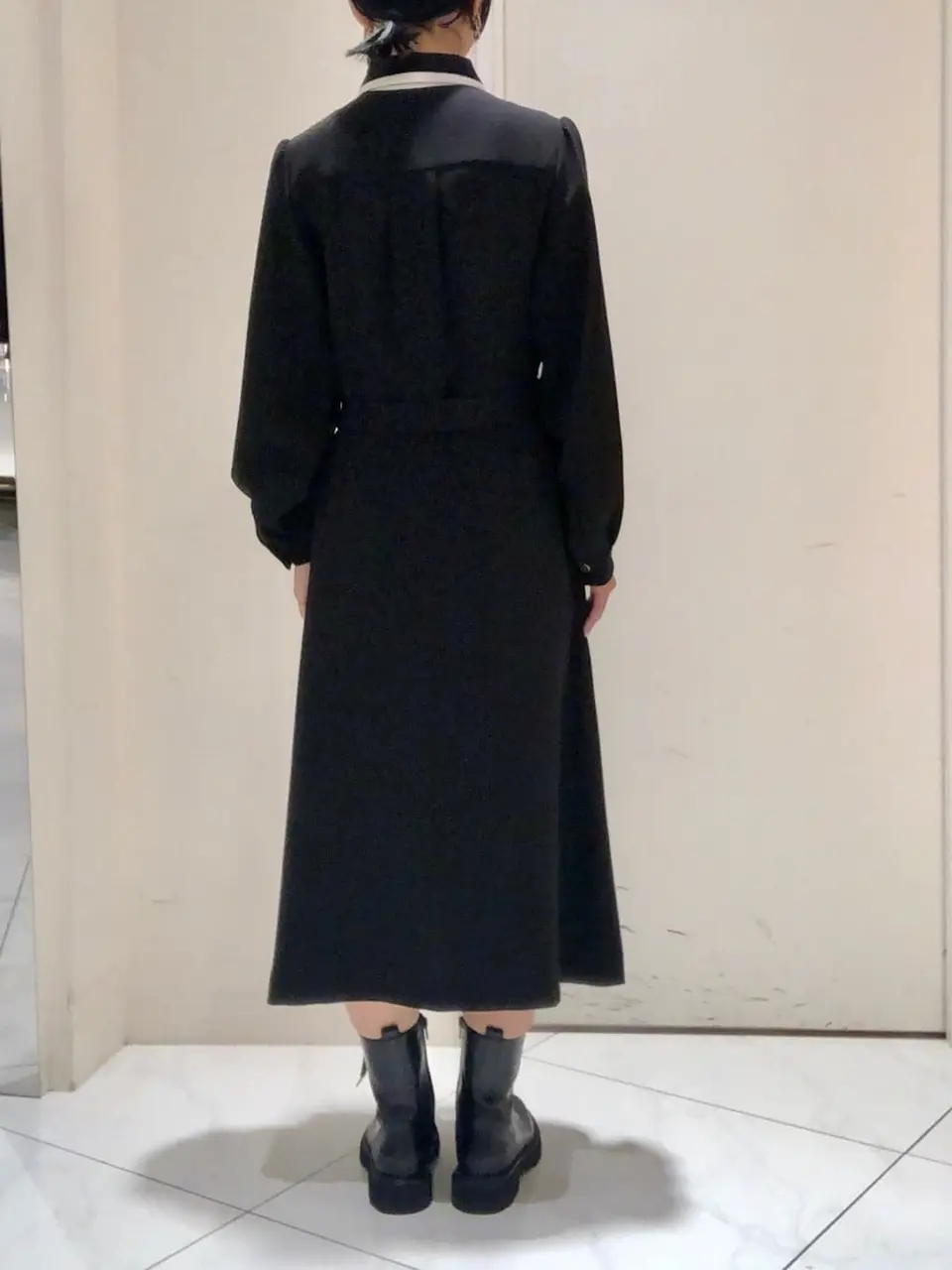 GRACE CONTINENTAL 尾田亜沙美 コーディネート画像