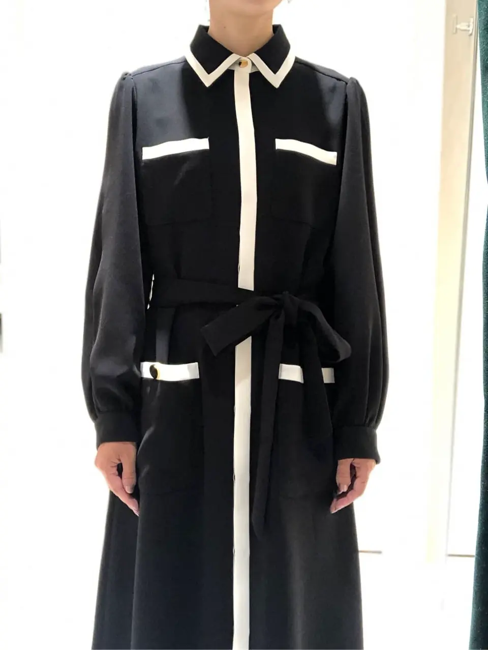 GRACE CONTINENTAL 尾田亜沙美 コーディネート画像