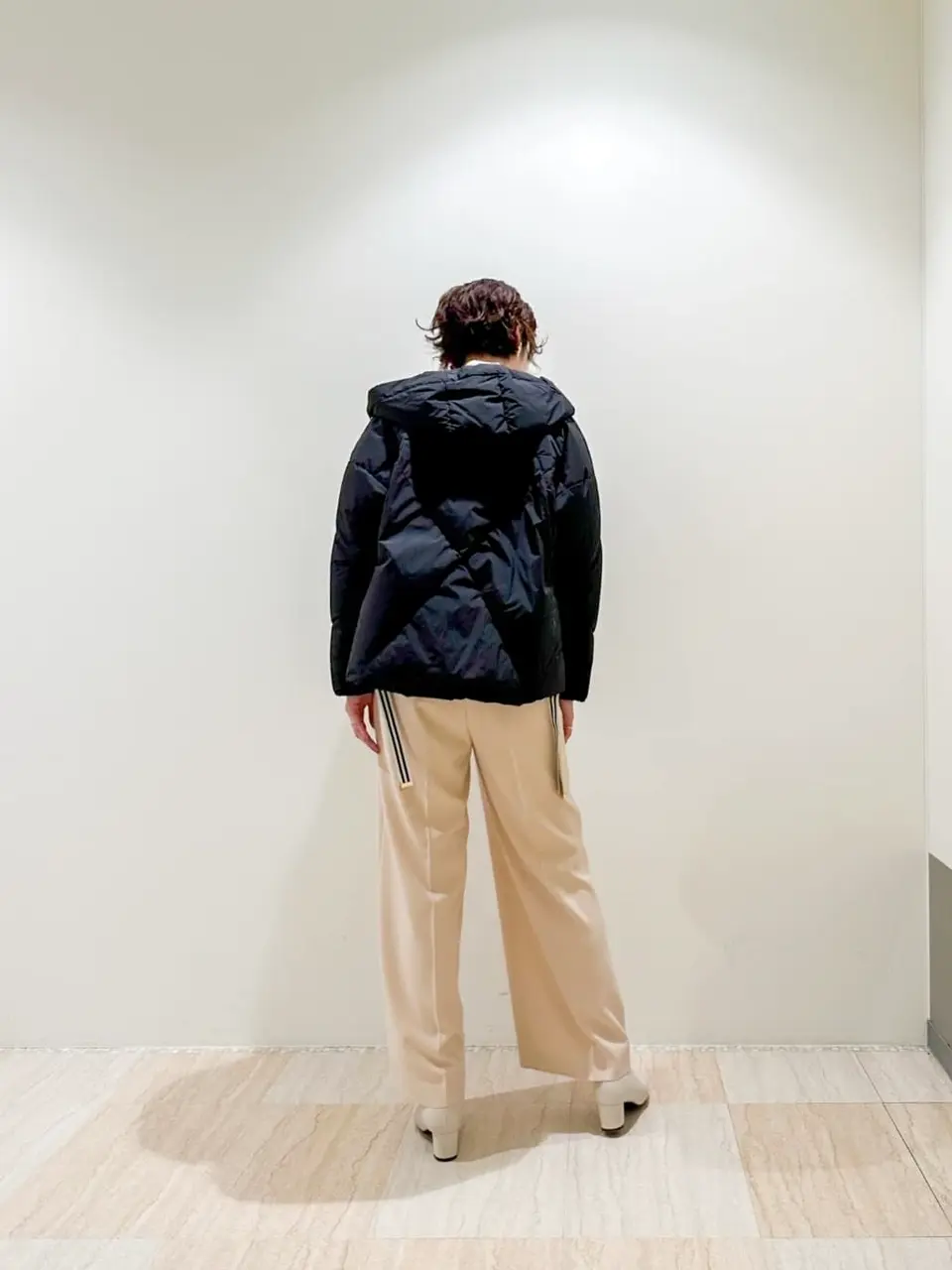 GRACE CONTINENTAL 今野　志保 コーディネート画像