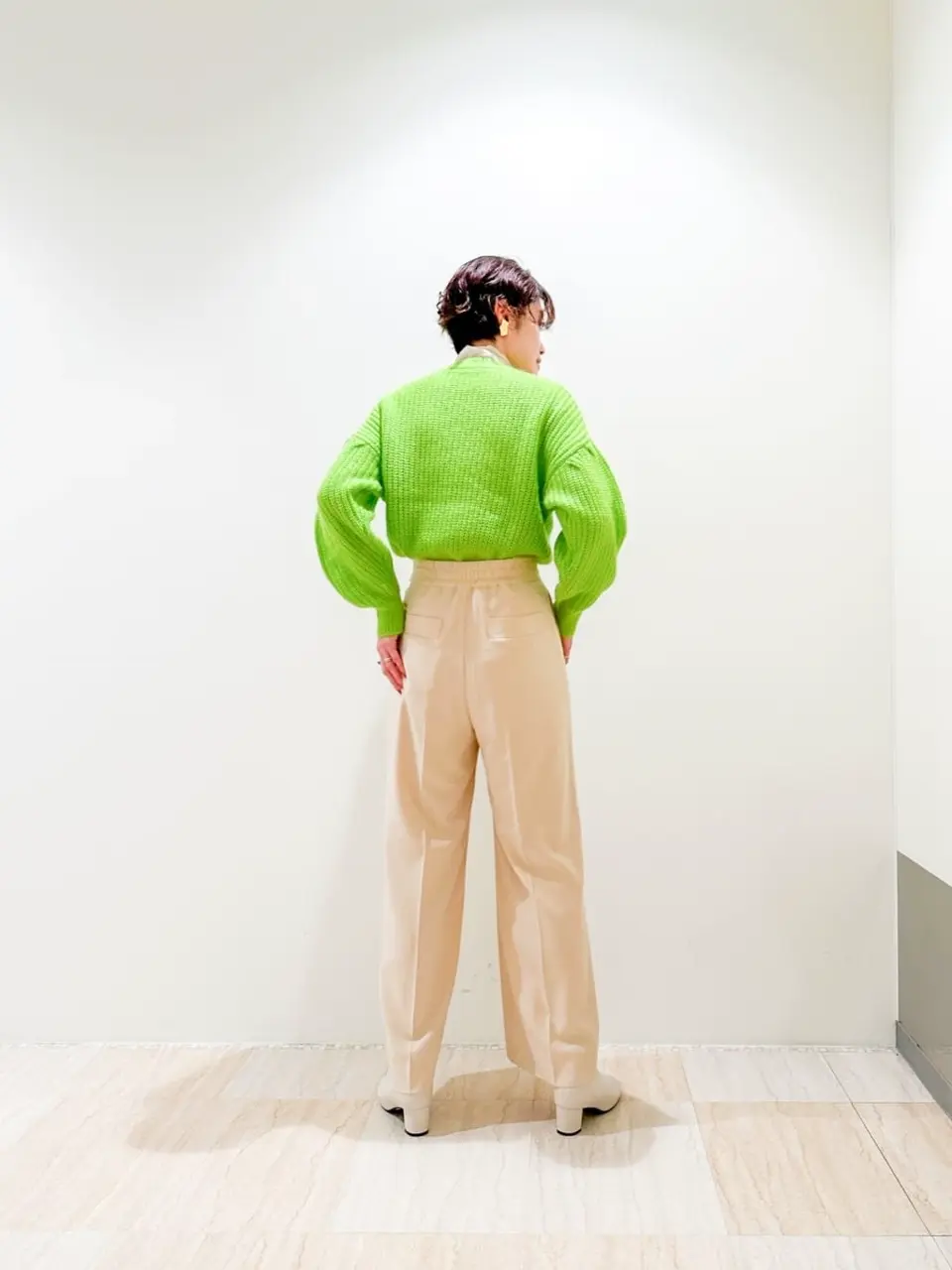 GRACE CONTINENTAL 今野　志保 コーディネート画像