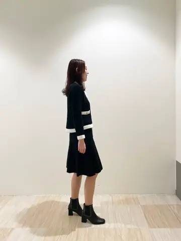 GRACE CONTINENTAL 赤間　 コーディネート画像