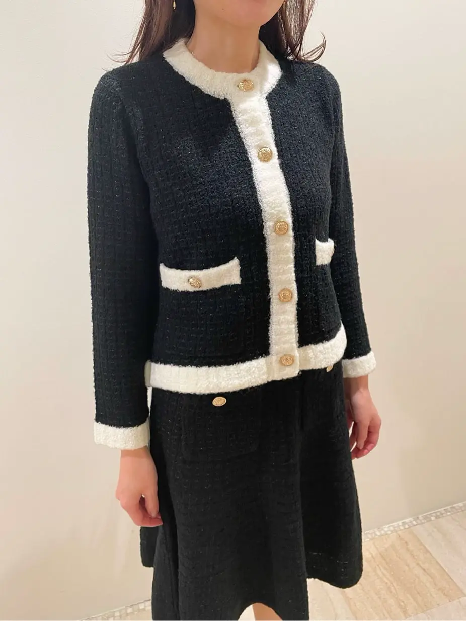 GRACE CONTINENTAL 赤間　 コーディネート画像