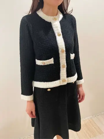 GRACE CONTINENTAL 赤間　 コーディネート画像