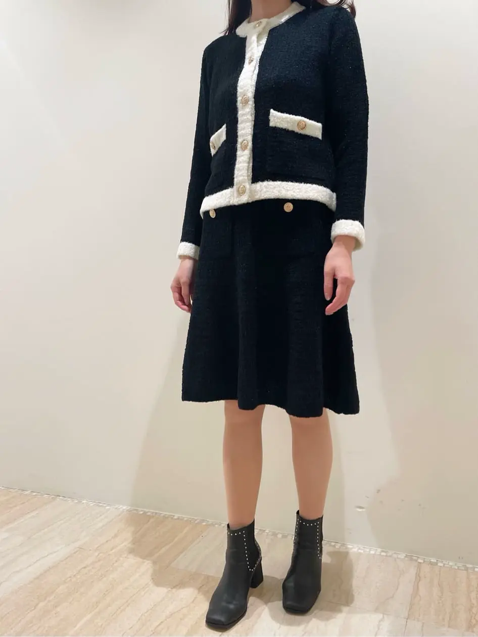 GRACE CONTINENTAL 赤間　 コーディネート画像