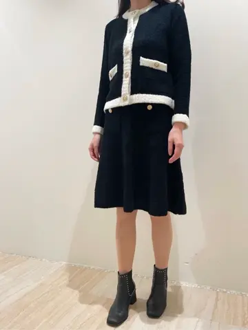 GRACE CONTINENTAL 赤間　 コーディネート画像