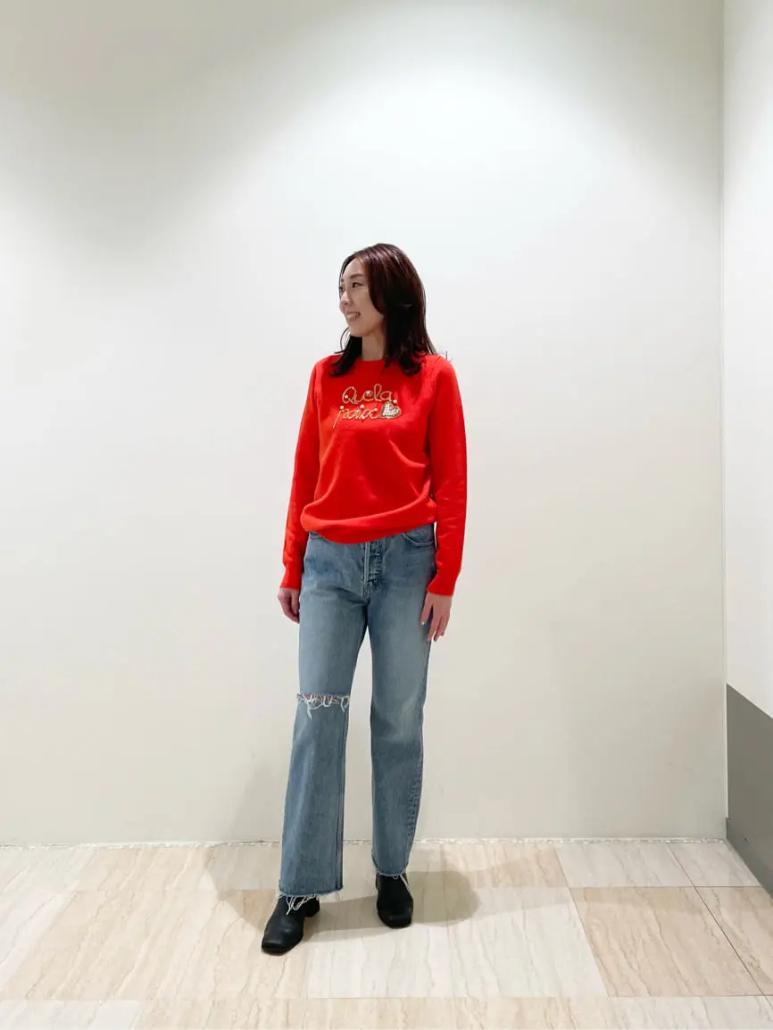 GRACE CONTINENTAL 赤間　 コーディネート画像