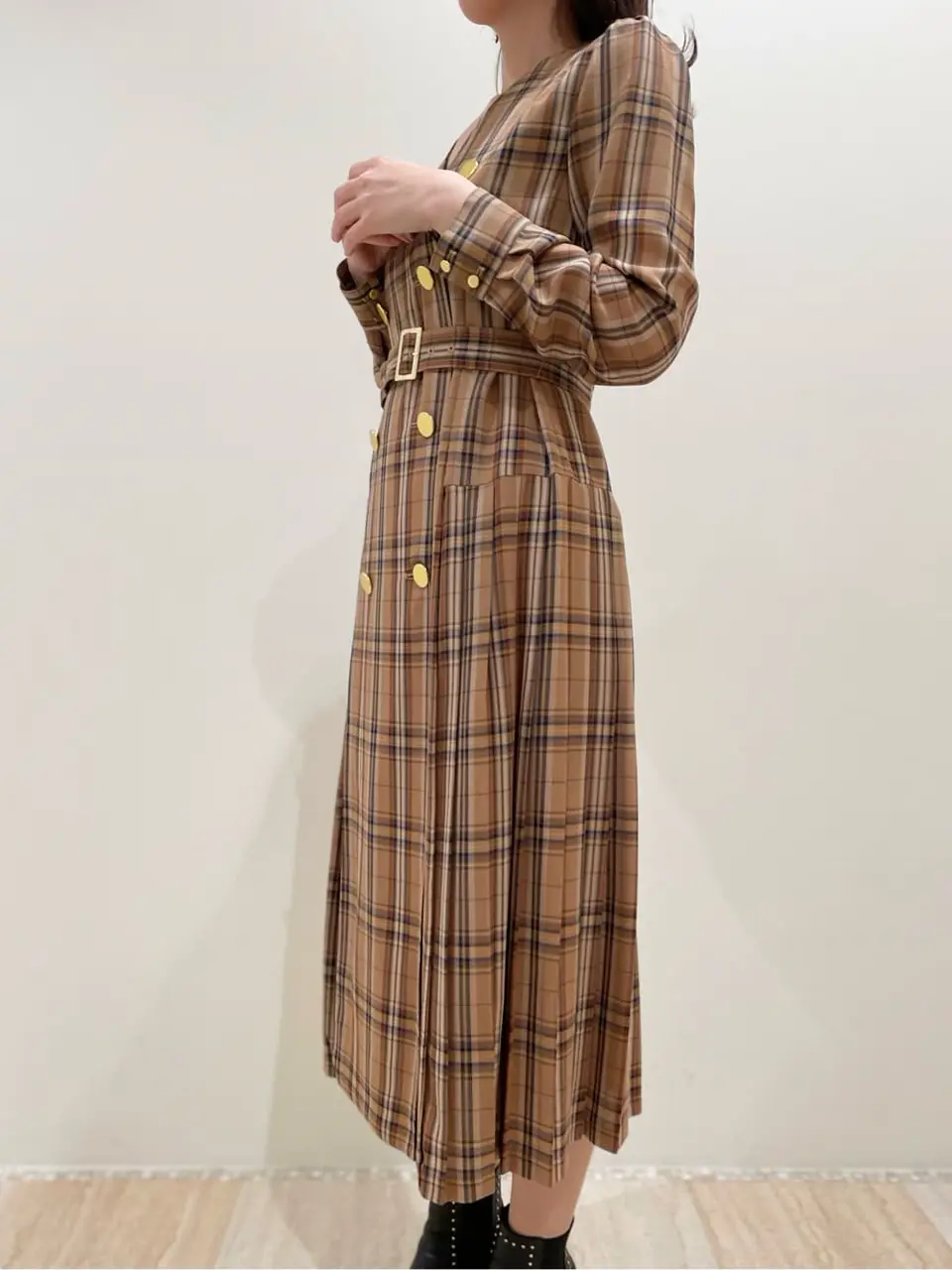 GRACE CONTINENTAL 赤間　 コーディネート画像