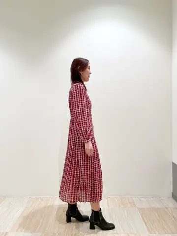 GRACE CONTINENTAL 赤間　 コーディネート画像