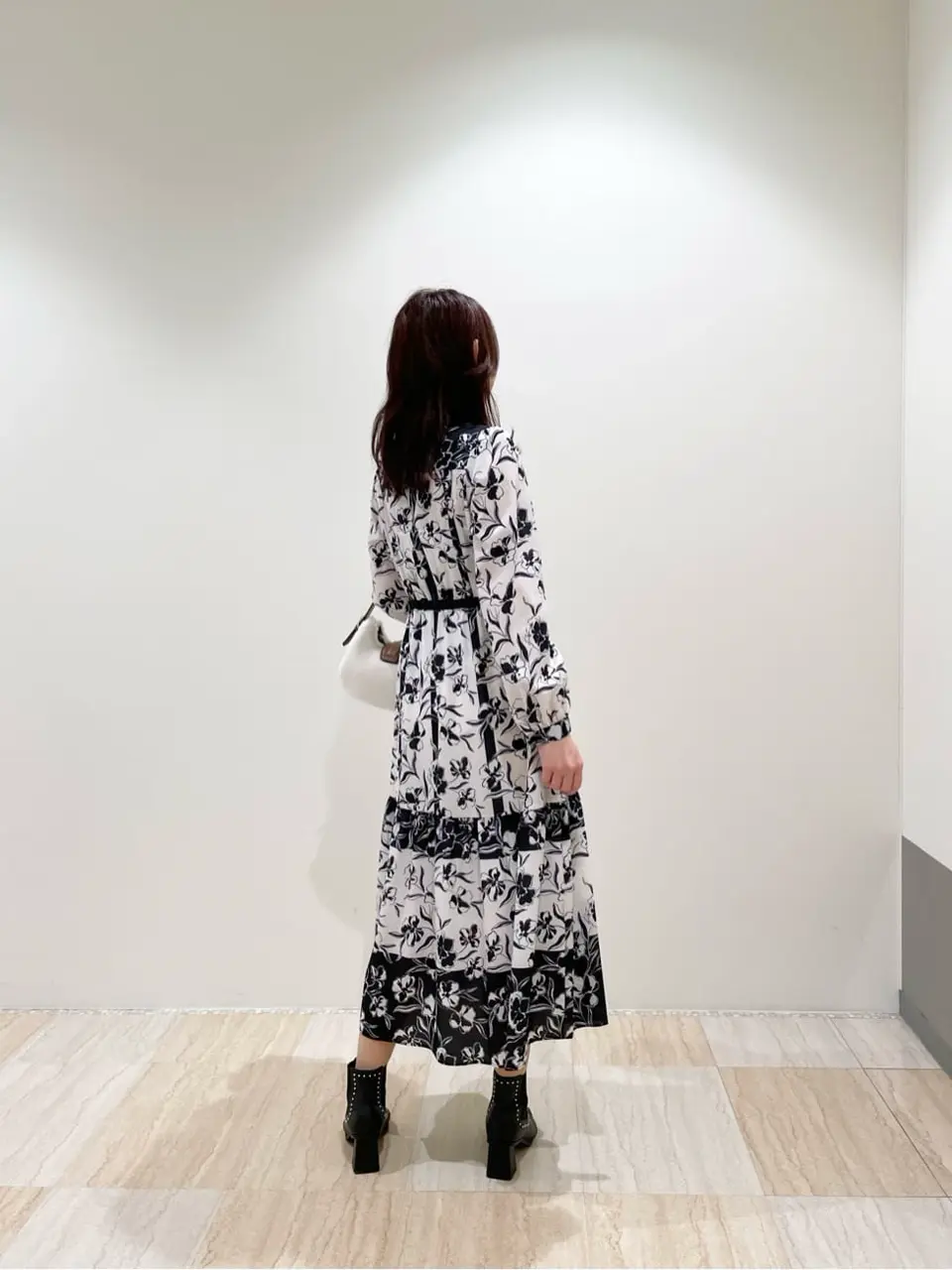 GRACE CONTINENTAL 赤間　 コーディネート画像