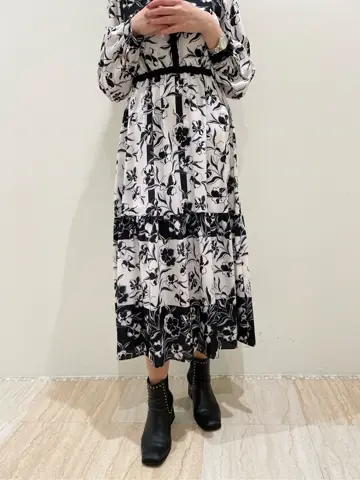 GRACE CONTINENTAL 赤間　 コーディネート画像