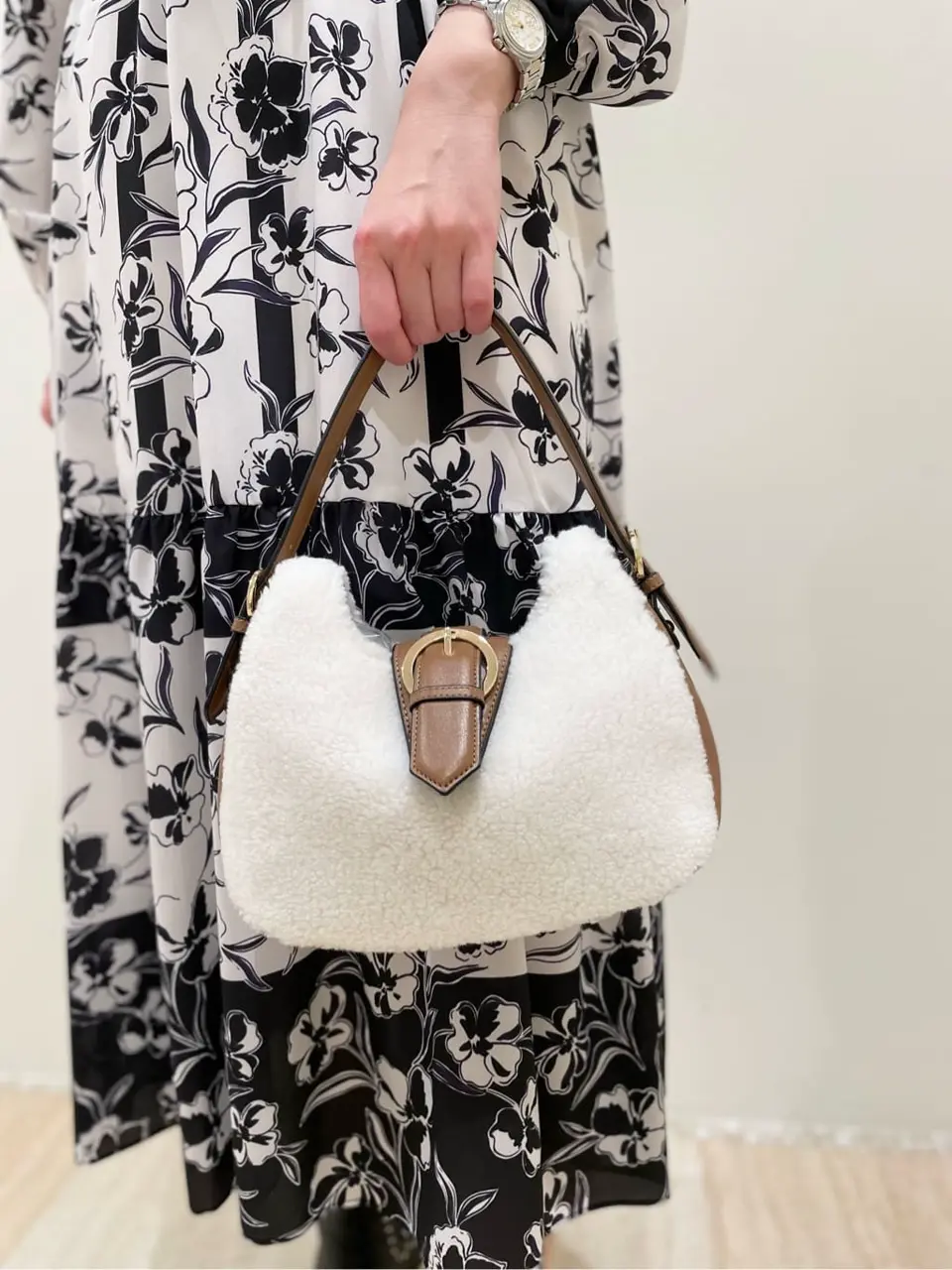 GRACE CONTINENTAL 赤間　 コーディネート画像