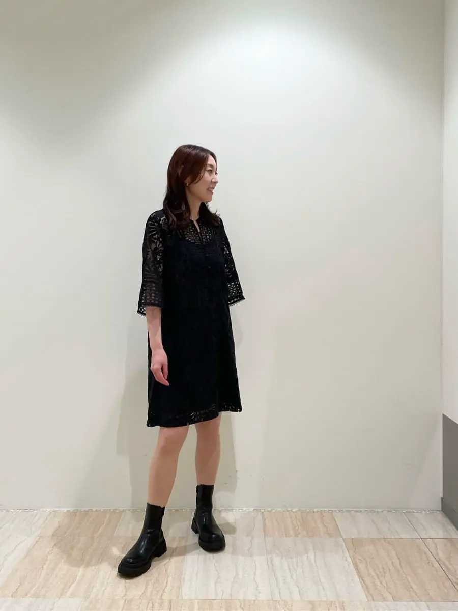 GRACE CONTINENTAL 赤間　 コーディネート画像