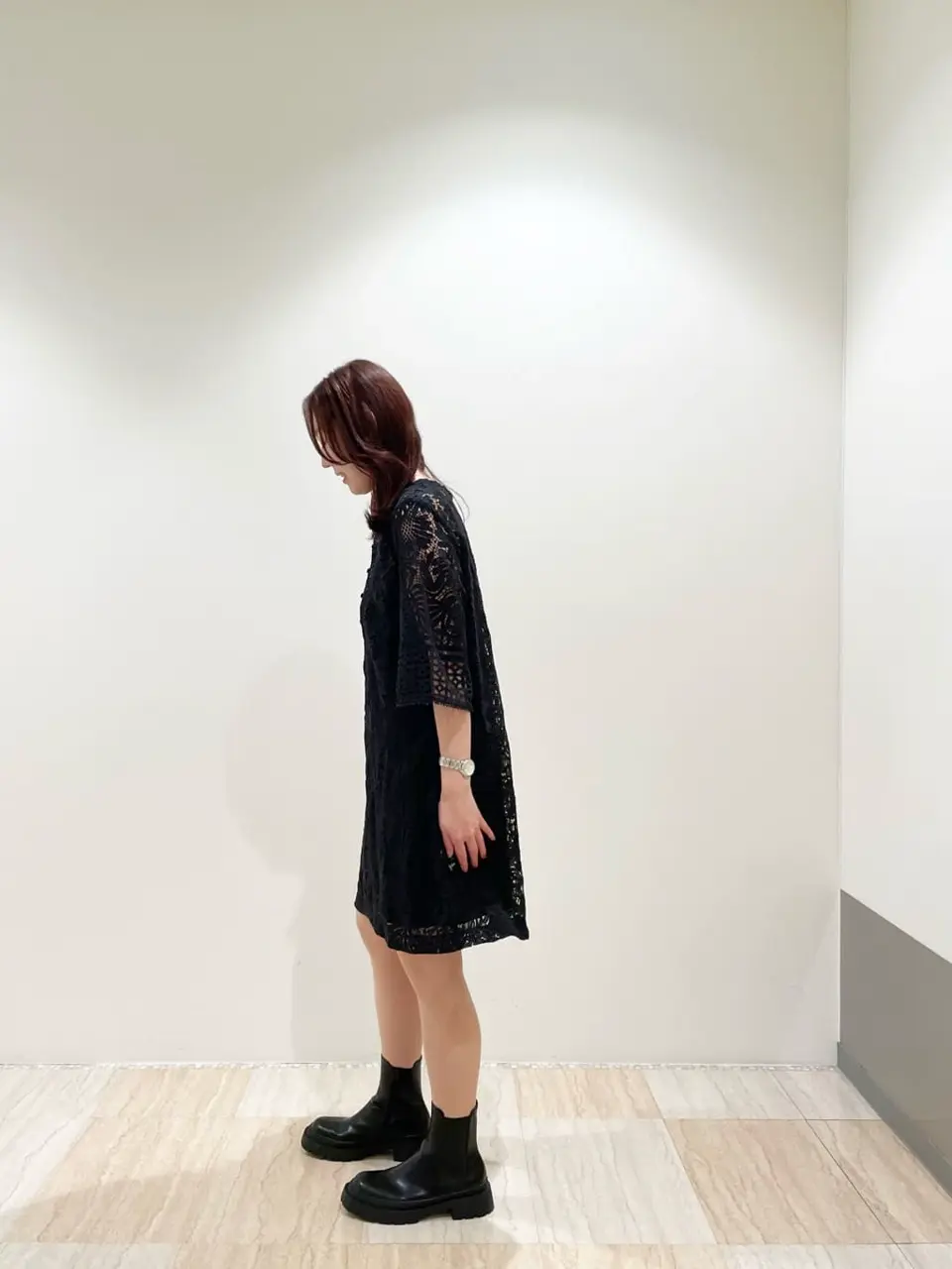 GRACE CONTINENTAL 赤間　 コーディネート画像