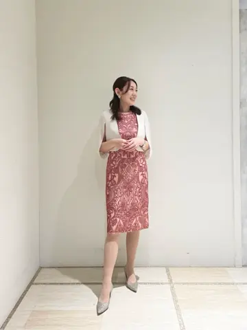 GRACE CONTINENTAL 赤間　 コーディネート画像