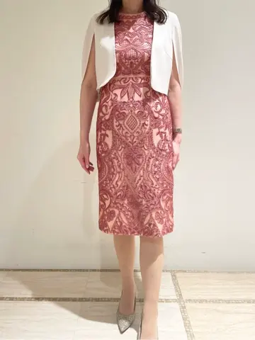 GRACE CONTINENTAL 赤間　 コーディネート画像