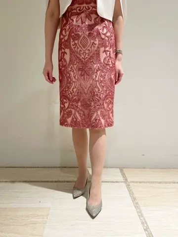 GRACE CONTINENTAL 赤間　 コーディネート画像