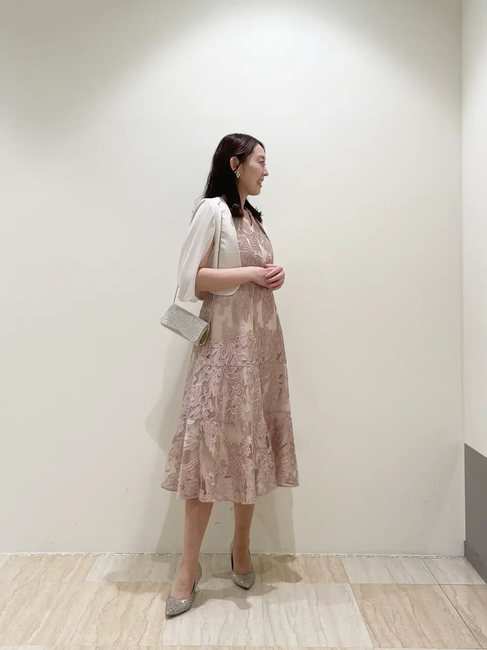 GRACE CONTINENTAL 赤間　 コーディネート画像