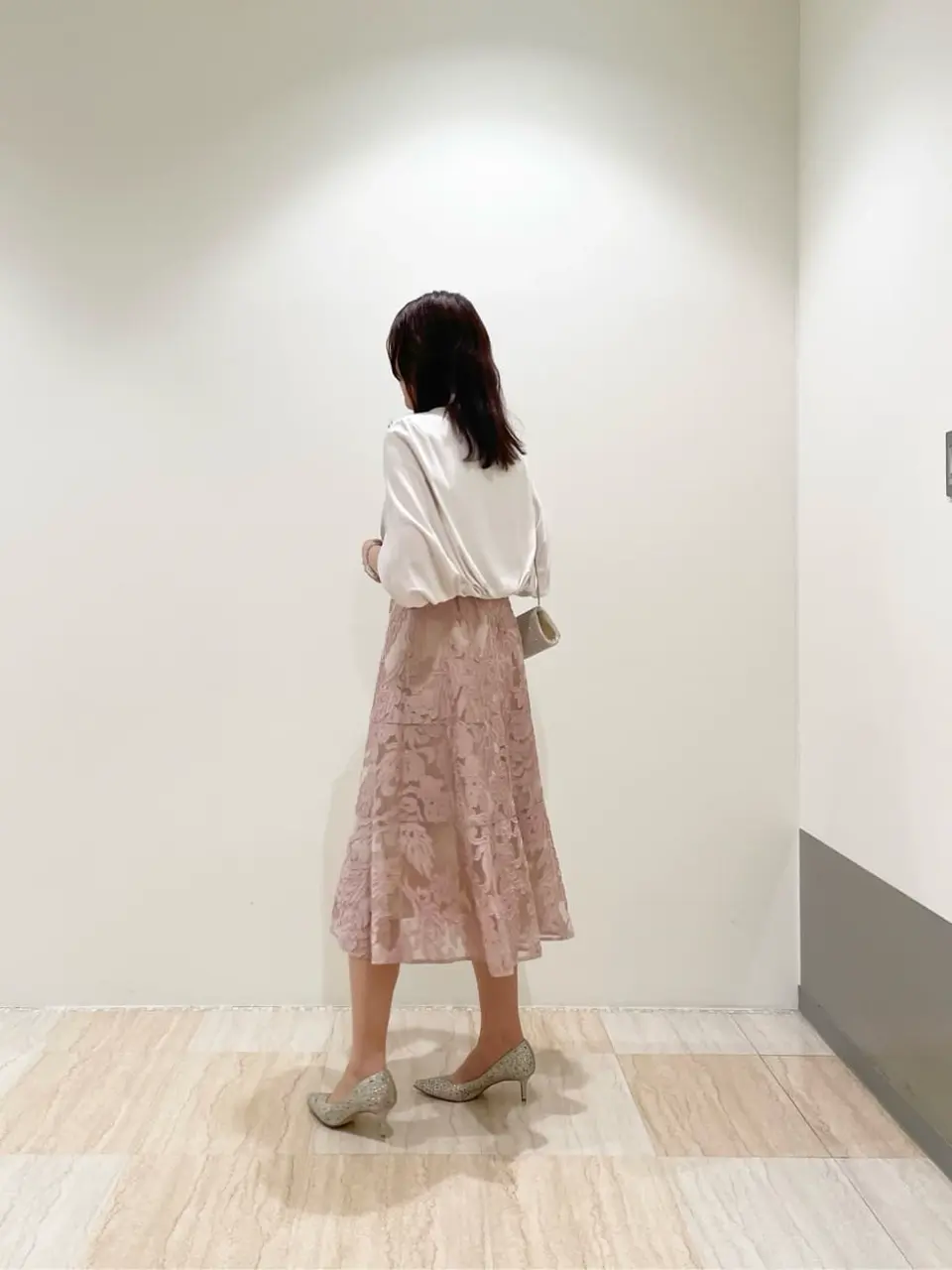 GRACE CONTINENTAL 赤間　 コーディネート画像