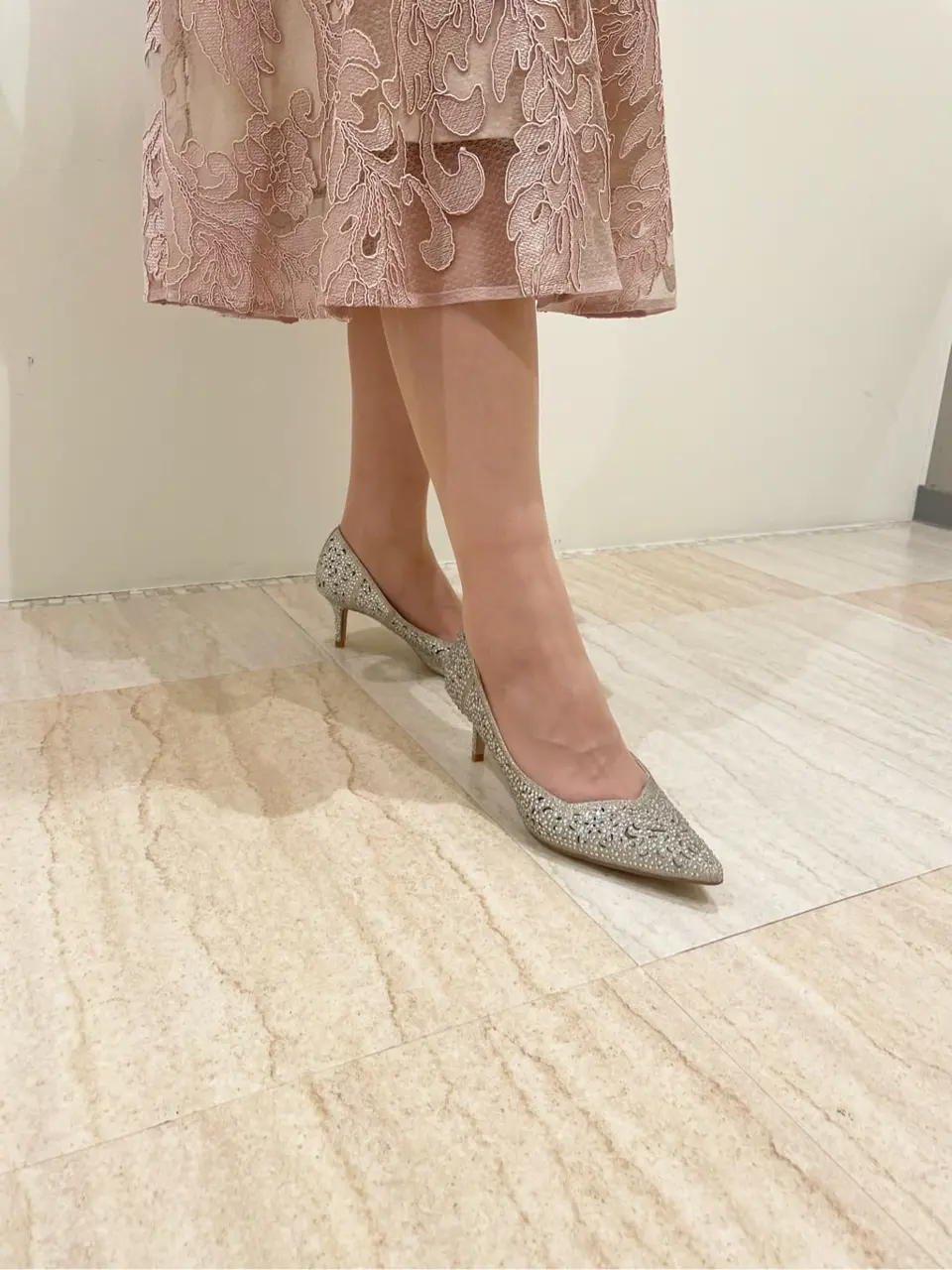 GRACE CONTINENTAL 赤間　 コーディネート画像