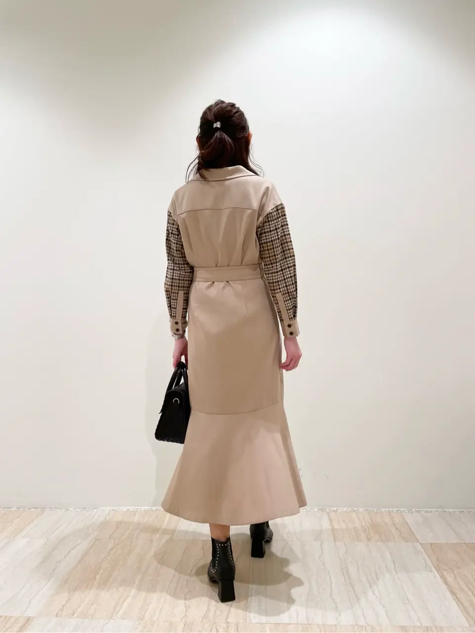 GRACE CONTINENTAL 赤間　 コーディネート画像