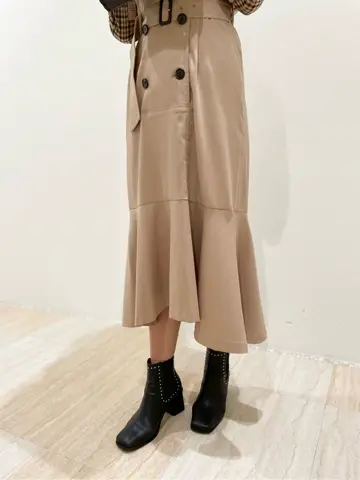 GRACE CONTINENTAL 赤間　 コーディネート画像