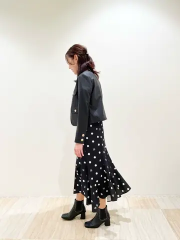 GRACE CONTINENTAL 赤間　 コーディネート画像