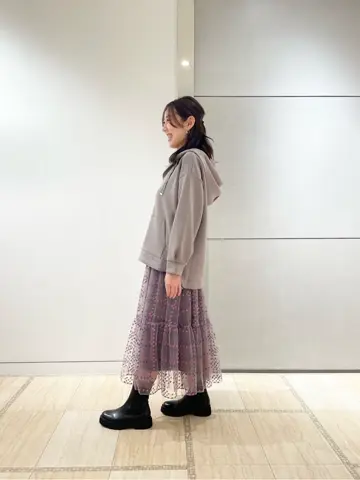 GRACE CONTINENTAL 赤間　 コーディネート画像