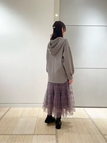 GRACE CONTINENTAL 赤間　 コーディネート画像